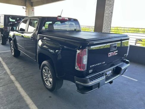 Used 2019 GMC Canyon SLE w/ Trailering Package RWD image 2