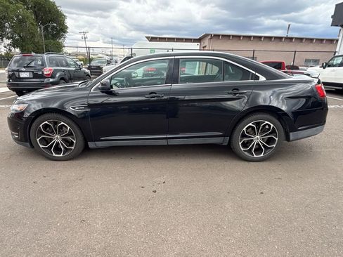 Used 2013 Ford Taurus SHO AWD/4WD image 4