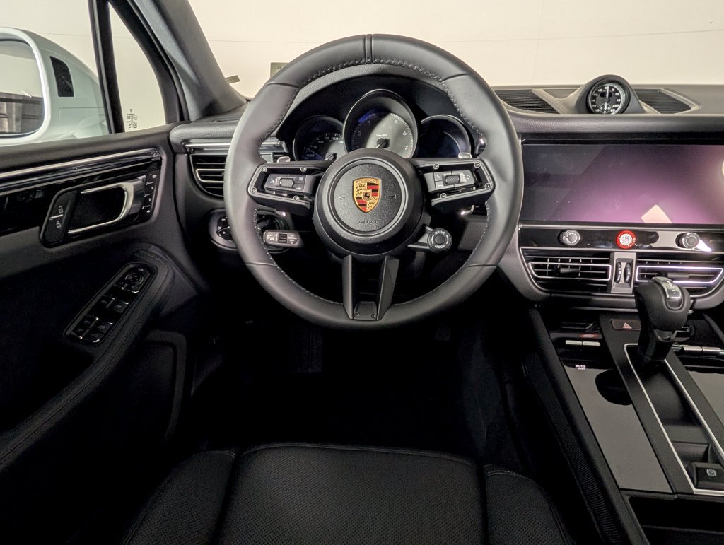 New 2026 Porsche Macan S AWD/4WD image 22