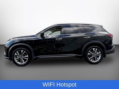 Used 2025 INFINITI QX60 Luxe AWD/4WD image 4