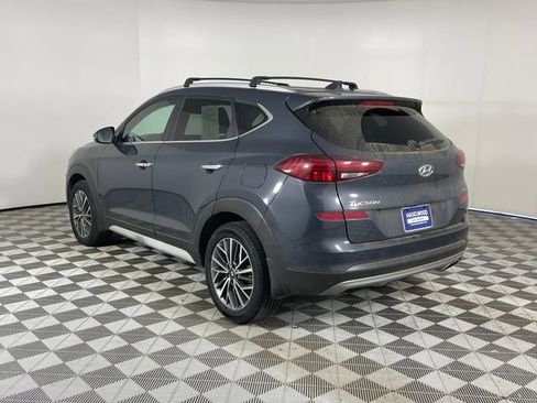Used 2020 Hyundai Tucson Limited AWD/4WD image 14