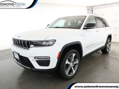 Used 2023 Jeep Grand Cherokee 4WD 4xe