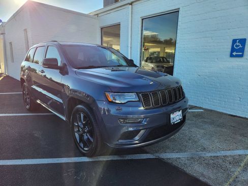 Used 2019 Jeep Grand Cherokee Limited X AWD/4WD image 7