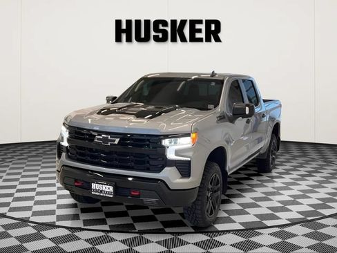 Certified 2024 Chevrolet Silverado 1500 LT Trail Boss w/ Convenience Package II AWD/4WD image 6