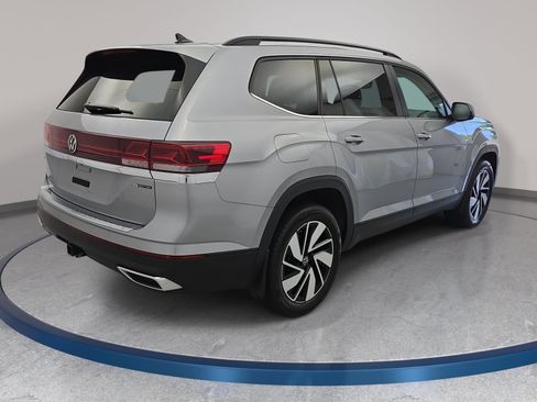 Certified 2025 Volkswagen Atlas SE AWD/4WD image 5