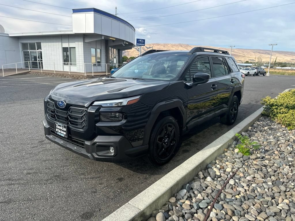 New 2026 Subaru Outback Limited AWD/4WD image 12