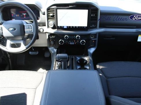 New 2025 Ford F150 XLT w/ Equipment Group 302A MID image 12