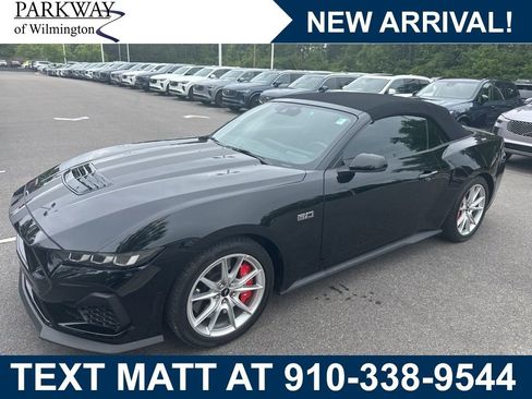 Used 2024 Ford Mustang GT Premium RWD image 1