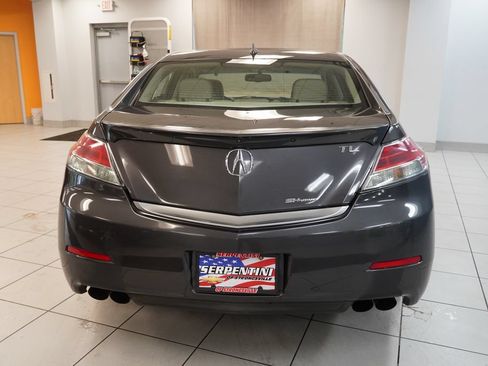 Used 2013 Acura TL SH-AWD image 9