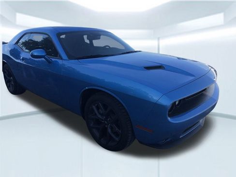 Used 2023 Dodge Challenger SXT w/ Blacktop Package image 6