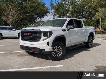 Used 2023 GMC Sierra 1500 AT4 w/ Technology Package