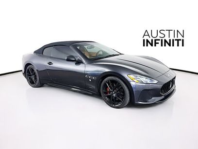 Used 2018 Maserati GranTurismo Sport