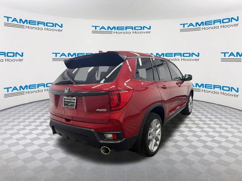 Certified 2025 Honda Passport EX-L image 5