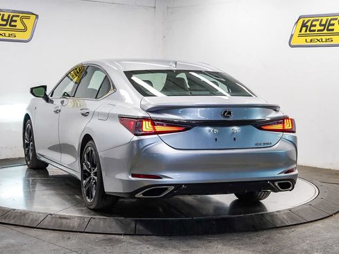Used 2024 Lexus ES 350 F Sport w/ Accessory Package (Z1) FWD image 2