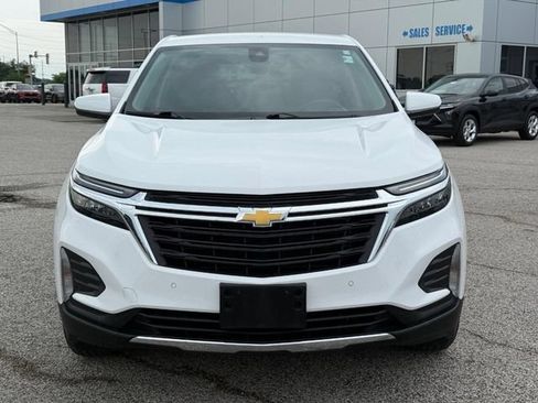 Used 2024 Chevrolet Equinox LT w/ LPO, Floor Liner Package FWD image 9