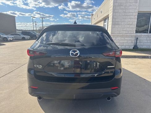 Used 2023 MAZDA CX-5 AWD 2.5 S w/ Premium Package image 7