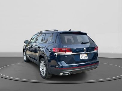 Certified 2023 Volkswagen Atlas SE