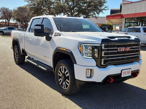 Used 2022 GMC Sierra 2500 AT4 w/ AT4 Premium Plus Package image 6