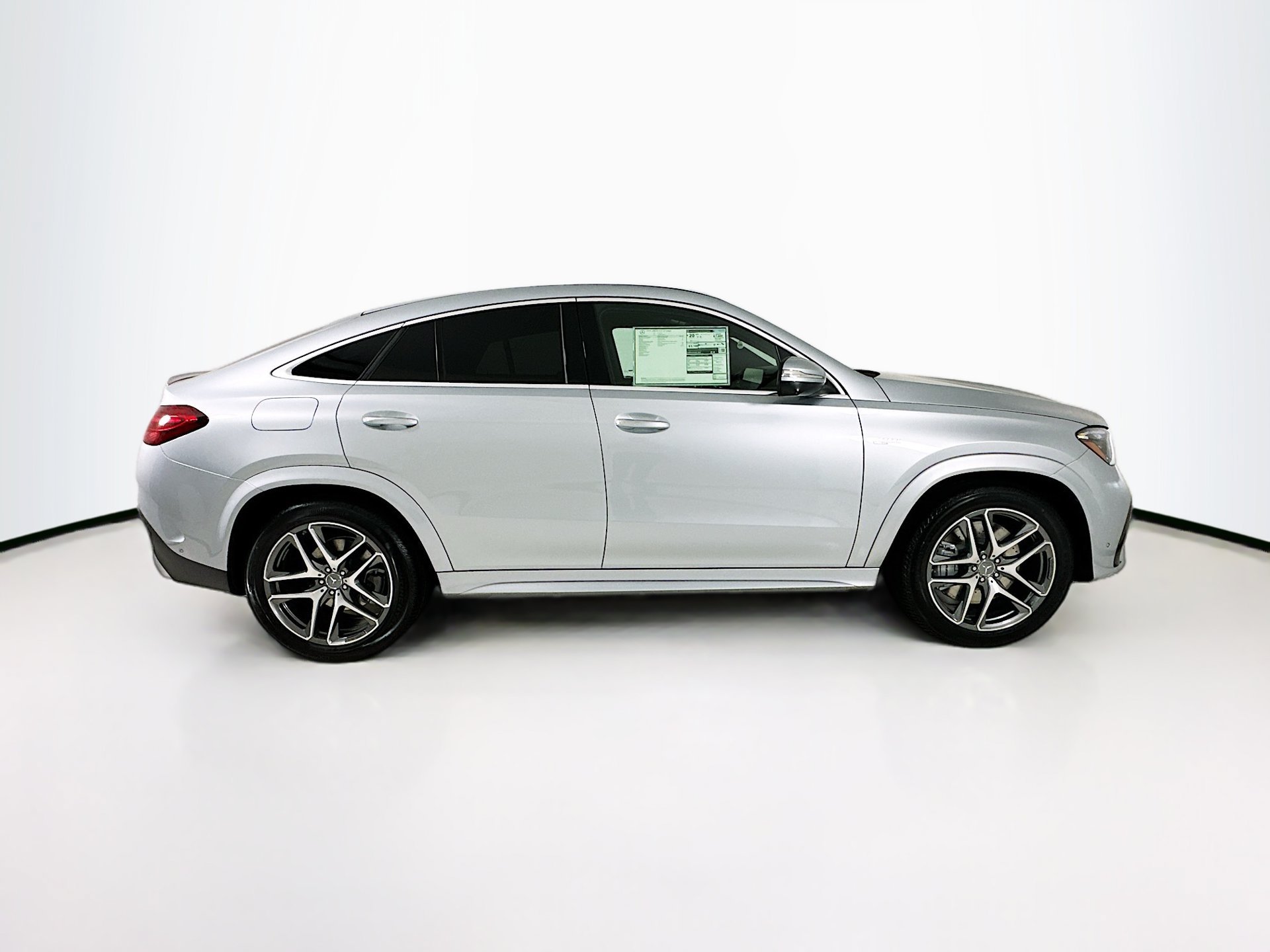 New 2026 Mercedes-Benz GLE 53 AMG 4MATIC Coupe image 9
