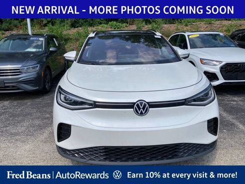 Used 2023 Volkswagen ID.4 Pro S AWD/4WD image 2