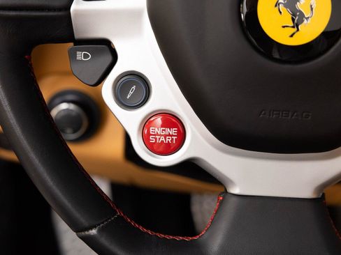 Certified 2017 Ferrari California T RWD image 75