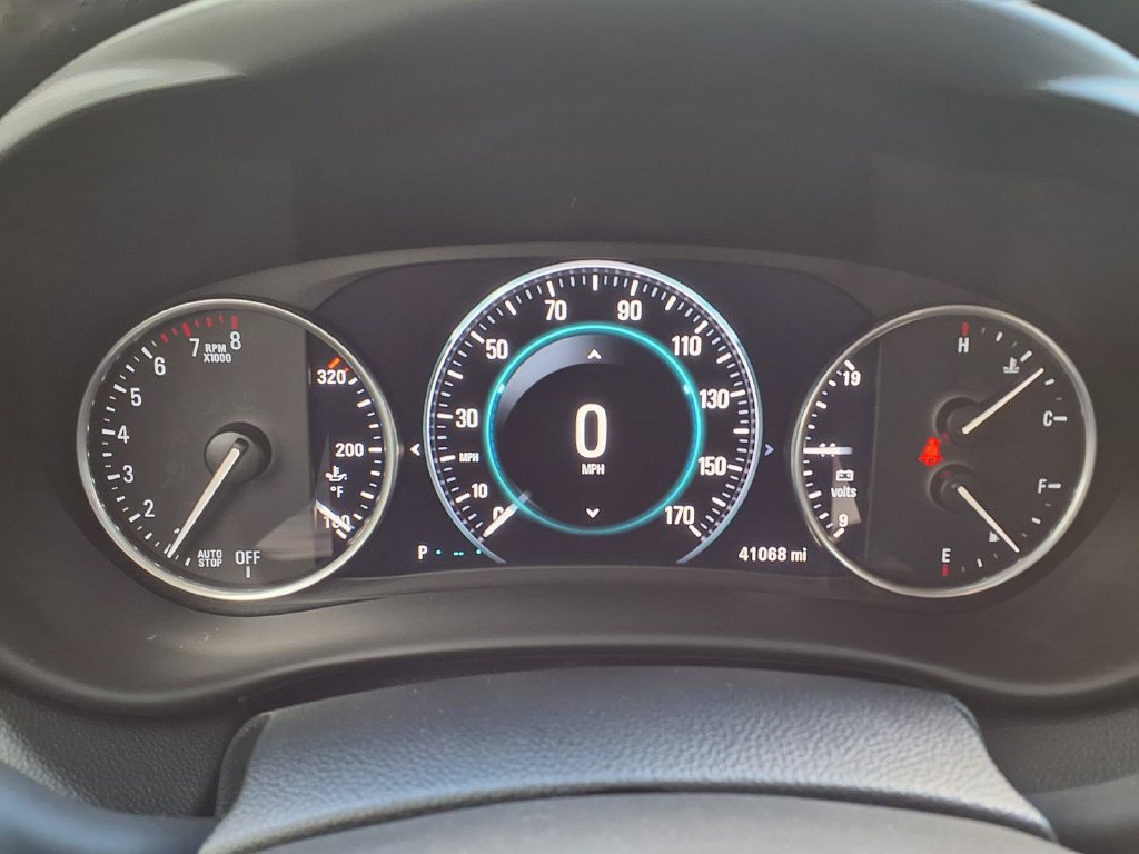 Used 2016 Buick Envision Premium AWD/4WD image 34
