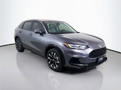 New 2026 Honda HR-V EX-L