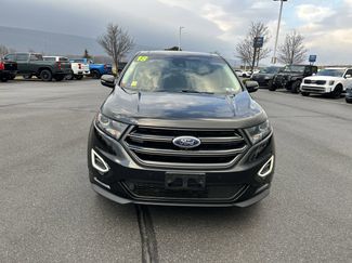 Used 2018 Ford Edge Sport w/ Equipment Group 401A video 2