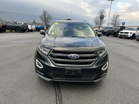 Used 2018 Ford Edge Sport w/ Equipment Group 401A image 2