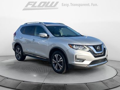 Used 2018 Nissan Rogue SL w/ Premium Package