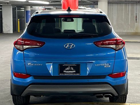 Used 2016 Hyundai Tucson Limited w/ Option Group 03 image 32