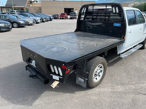 Used 2023 Chevrolet Silverado 2500 LT w/ Snow Plow Prep/Camper Package AWD/4WD image 10