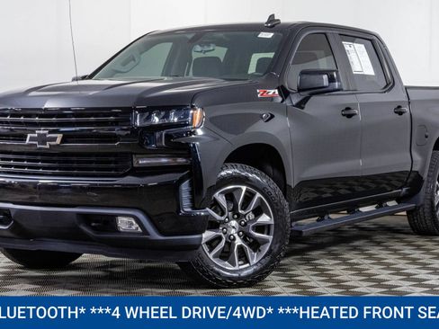 Used 2019 Chevrolet Silverado 1500 RST w/ All-Star Edition AWD/4WD image 2