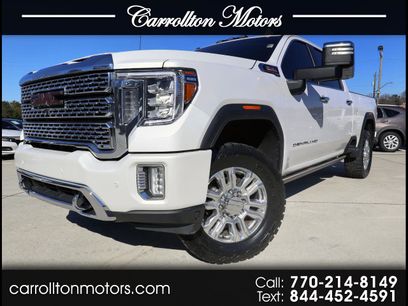 Used 2022 GMC Sierra 2500 Denali w/ Denali Ultimate Package