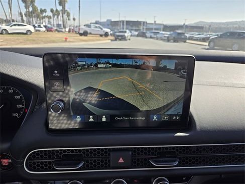 Used 2026 Honda HR-V EX-L image 13