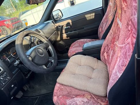Used 2007 GMC Canyon SLE w/ Sun and Stars Package AWD/4WD image 7