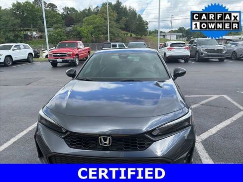 Used 2025 Honda Civic Sport image 1