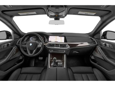 Used 2021 BMW X6 xDrive40i w/ Executive Package image 11