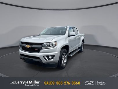Used 2020 Chevrolet Colorado Z71