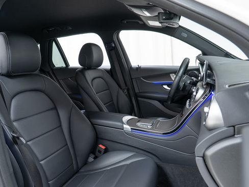 Certified 2022 Mercedes-Benz GLC 300 4MATIC image 22