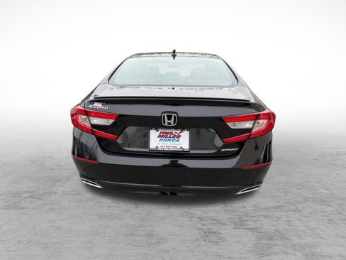 Certified 2022 Honda Accord Sport image 5
