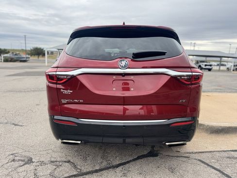 Used 2020 Buick Enclave Essence w/ Sport Touring Edition image 5