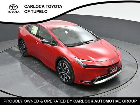 New 2026 Toyota Prius Plug-In Hybrid image 31
