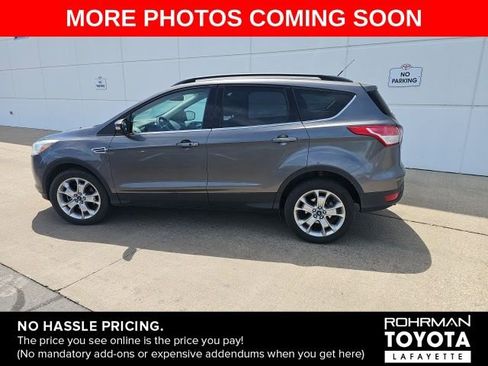 Used 2013 Ford Escape SEL AWD/4WD image 4