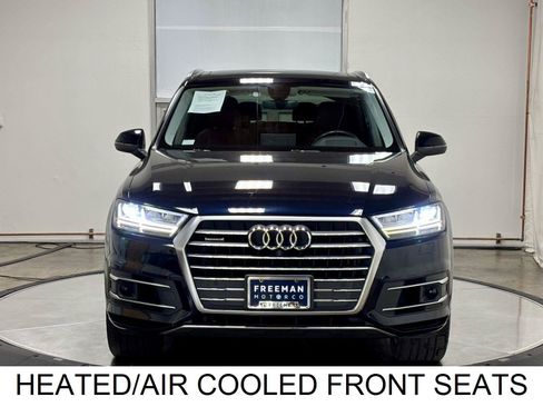 Used 2018 Audi Q7 3.0T Prestige AWD/4WD image 3