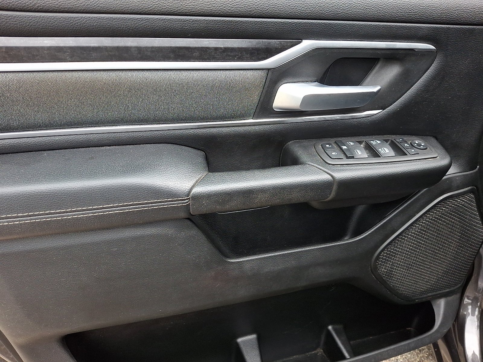 Certified 2022 RAM 1500 Big Horn AWD/4WD image 13