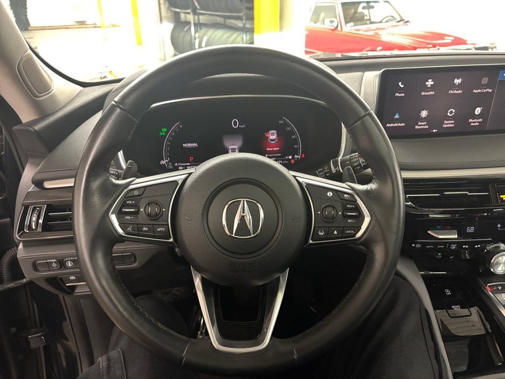Certified 2024 Acura MDX SH-AWD image 23
