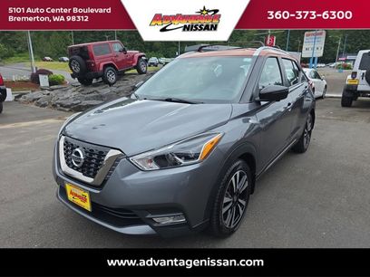 Used 2019 Nissan Kicks SR w/ SR Premium Package