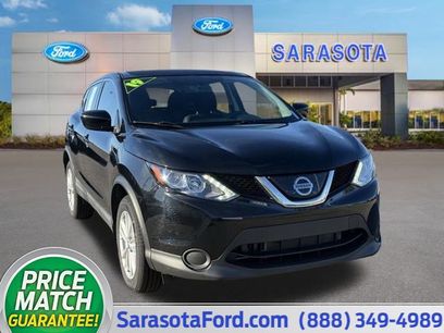 Used 2019 Nissan Rogue Sport S w/ Appearance Package