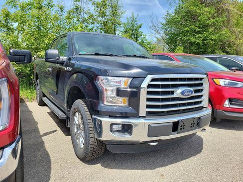 Used 2017 Ford F150 XLT w/ XTR Package AWD/4WD image 2